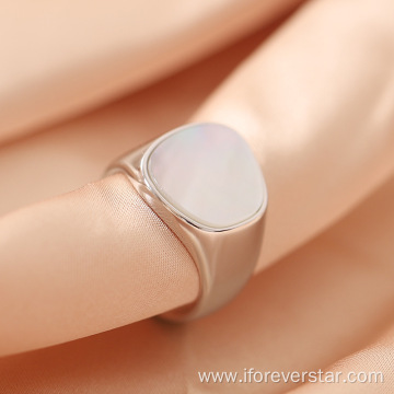 Female Tide Cold Wind Personality Retro Temperament Ring